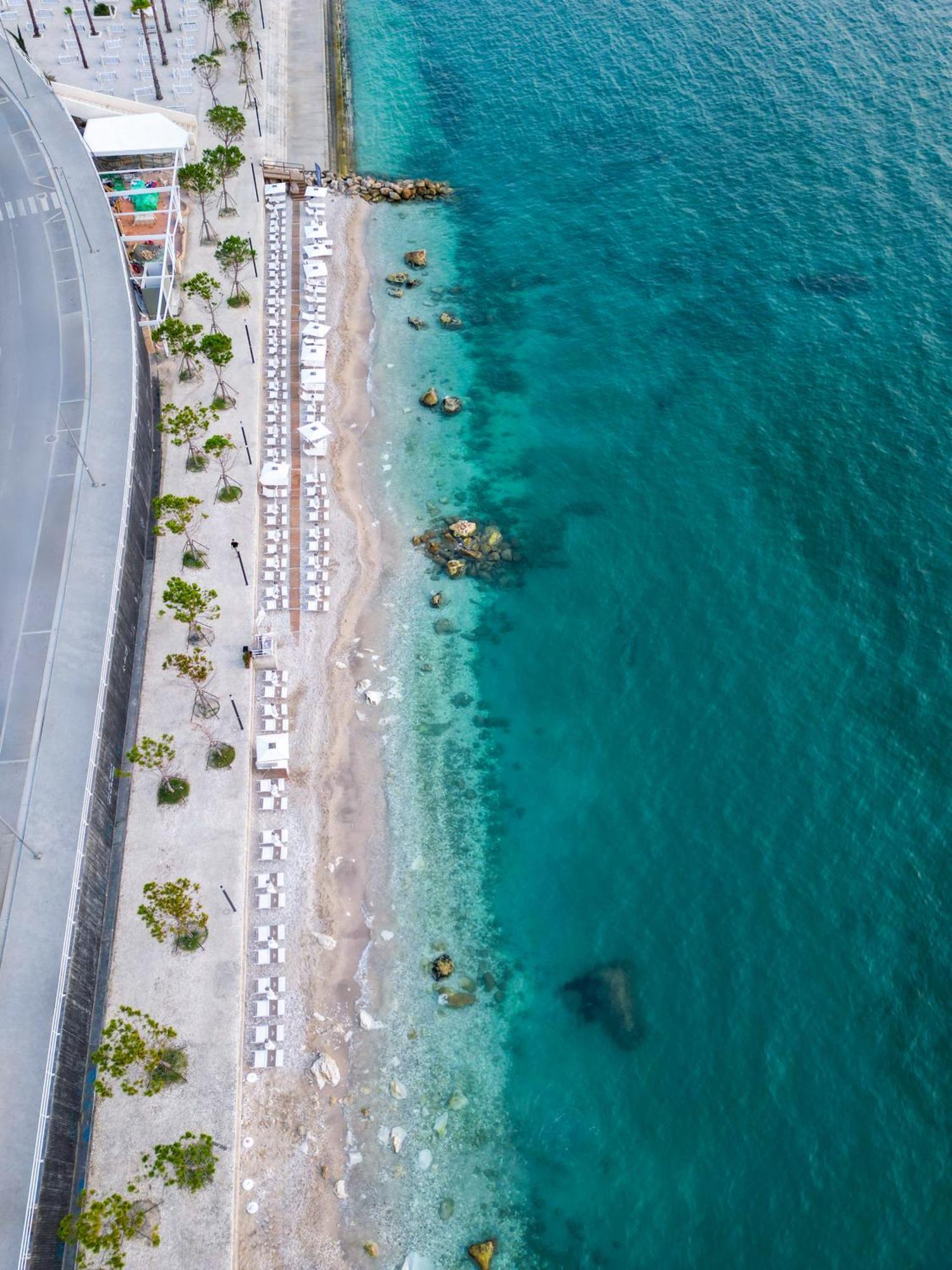 Hotel Vlora Priam, Affiliated By Melia Extérieur photo