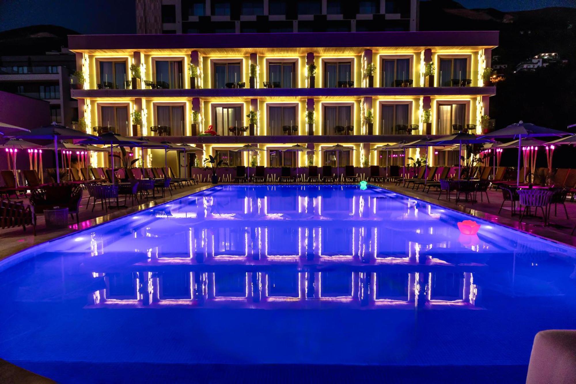 Hotel Vlora Priam, Affiliated By Melia Extérieur photo